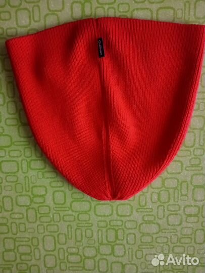 Gulliver шапка 58 унисекс