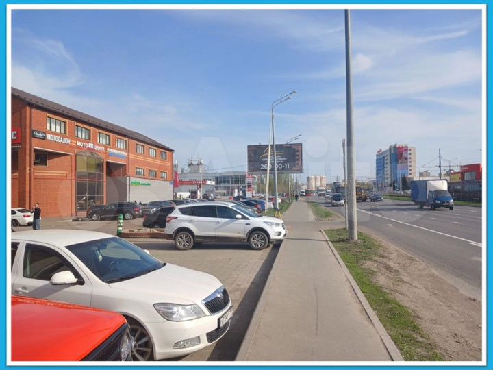 АВТОСАЛОН, Шоурум, 300 - 1000 м²