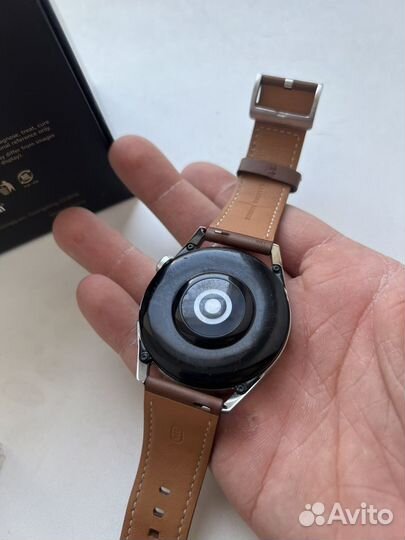 Смарт часы huawei watch gt 3 46mm