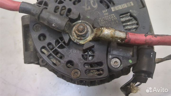 Генератор Mercedes ML W164, 2007