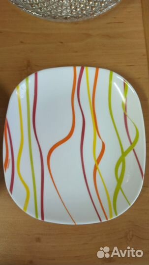 Тарелки luminarc