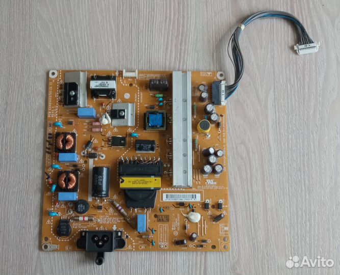 Блок питания EAX65423701(2.1) телевизора LG