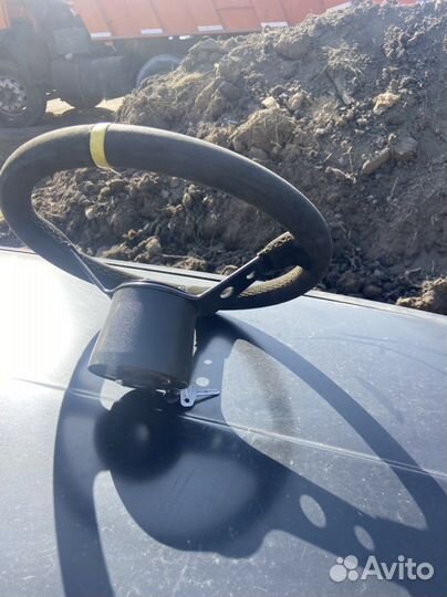 Спортивный руль