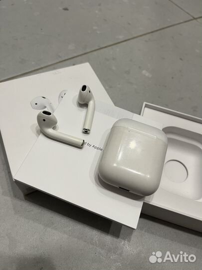 Наушники AirPods 2