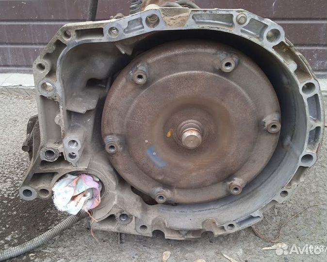 Коробка передач АКПП Daihatsu Boon 2004г. V1.3