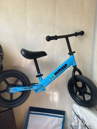 Детский беговел