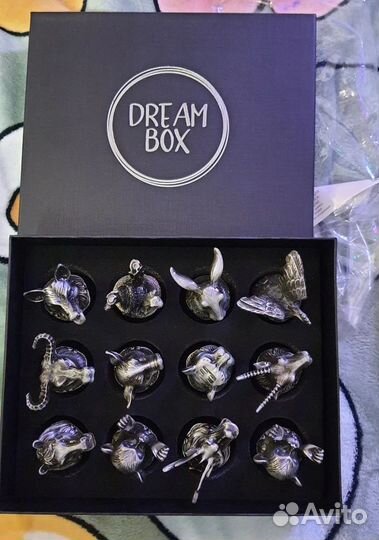 Подарочный набор стопки перевертыши