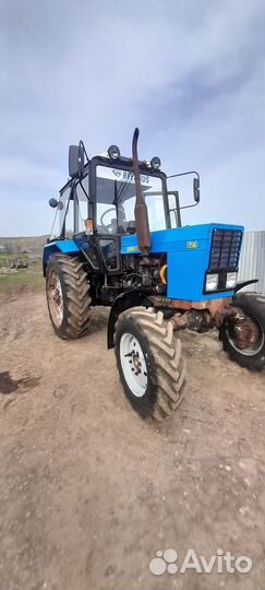 Трактор МТЗ (Беларус) 82.1, 2008