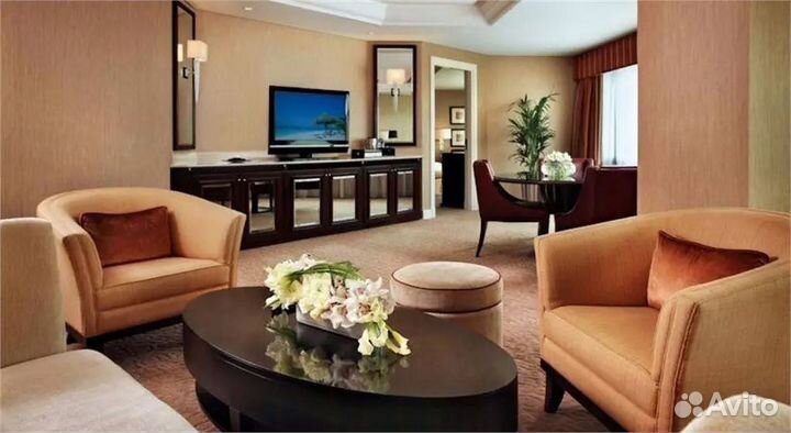 Тур в Дубай 5* из Спб - 28 ноября на 7 дней