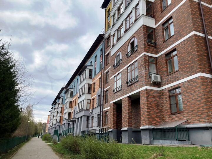 3-к. квартира, 60,5 м², 6/7 эт.