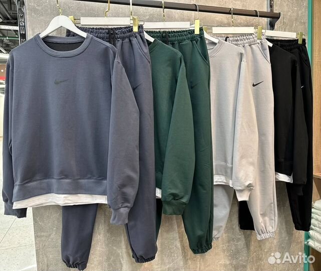 Спортивный костюм Nike мужской