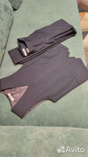 Школьная форма для мальчика 140