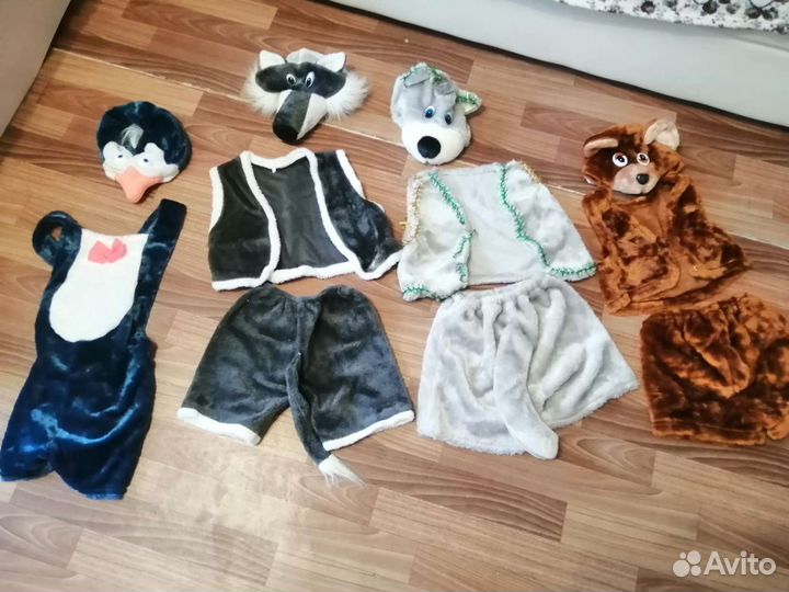 Карнавальный костюм