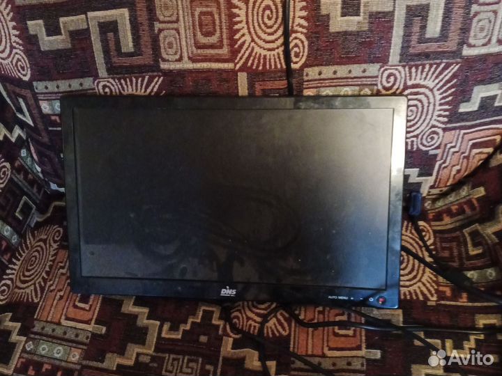 Монитор Dell