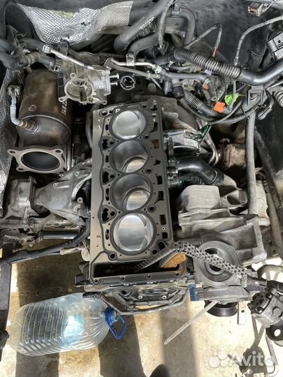 Капитальный ремонт двигателей TSI tfsi FSI