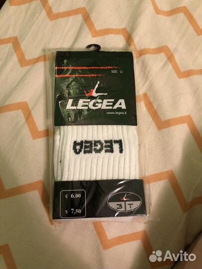 Гетры футбольные legea