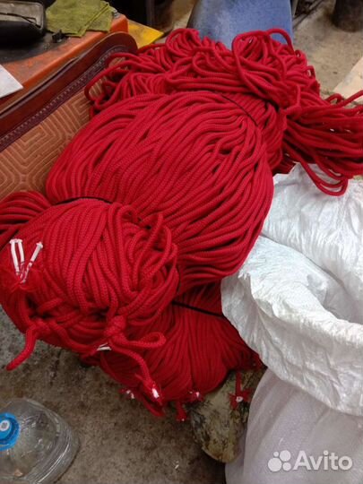 Полиэфирный шнур 7.5 мм