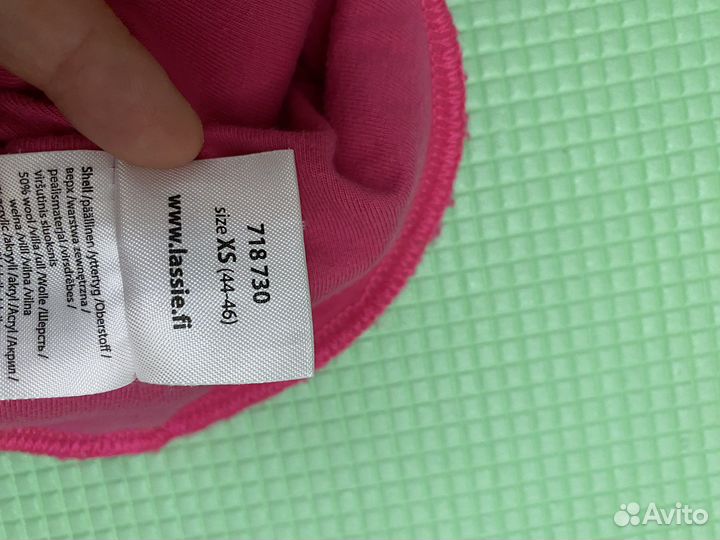 Шапка шлем reima lassie 44