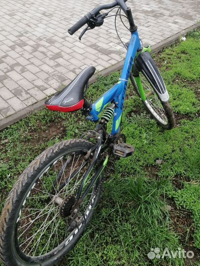 Велосипед бу