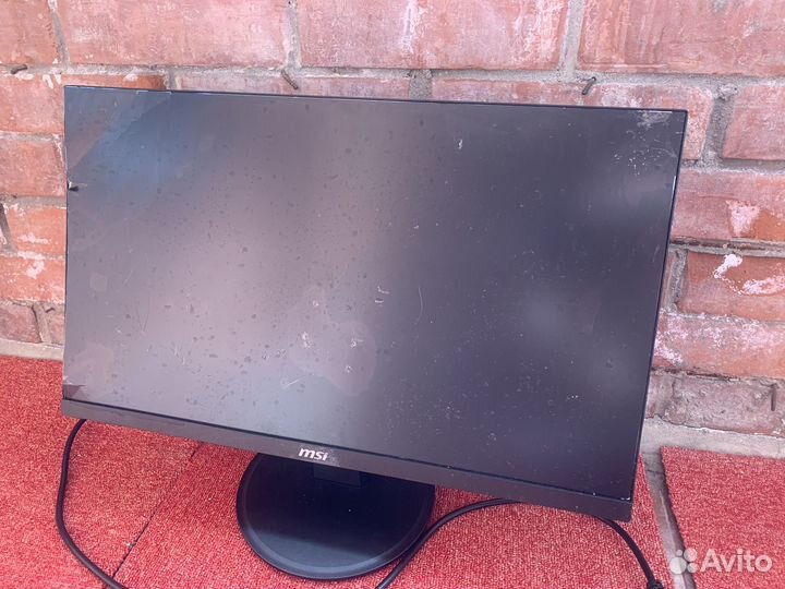 Монитор MSI MP242V PRO