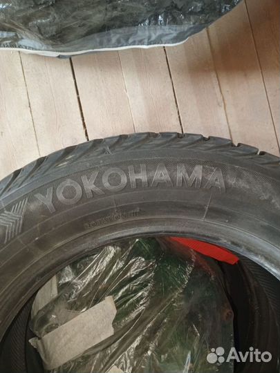 Yokohama Ice Guard Stud IG55 205/60 R16