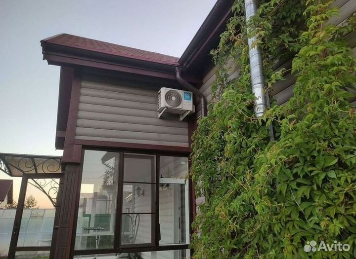 Кондиционеры сплит-системы