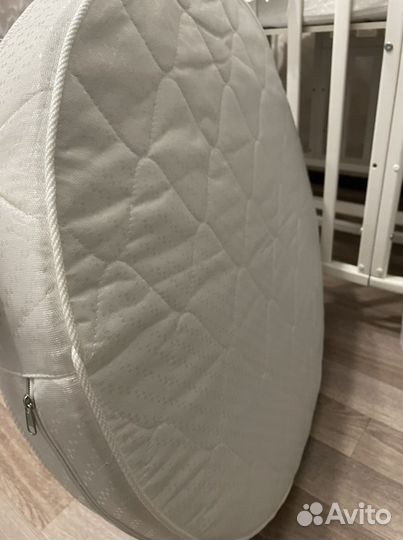 Матрас детский для новорожденных ортопедический