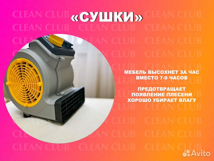 Аренда моющего пылесоса karcher