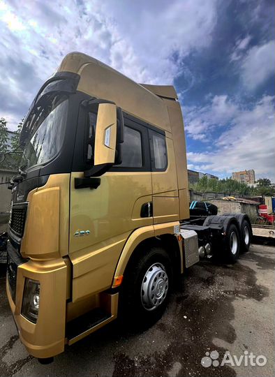 Shacman (Shaanxi) X3000, 2023