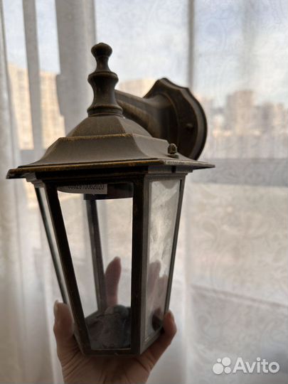 Светильник настенный