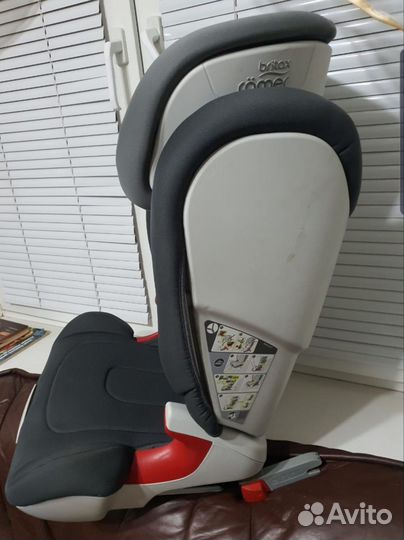 Автокресло britax romer kidfix