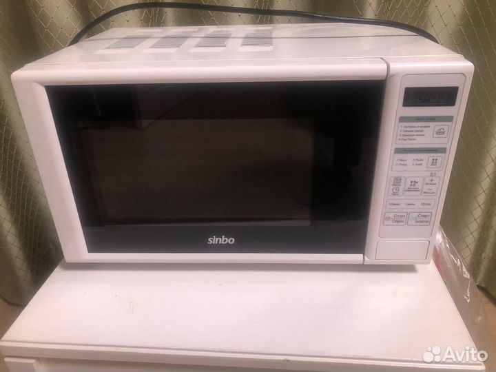 Микроволновка Симбо