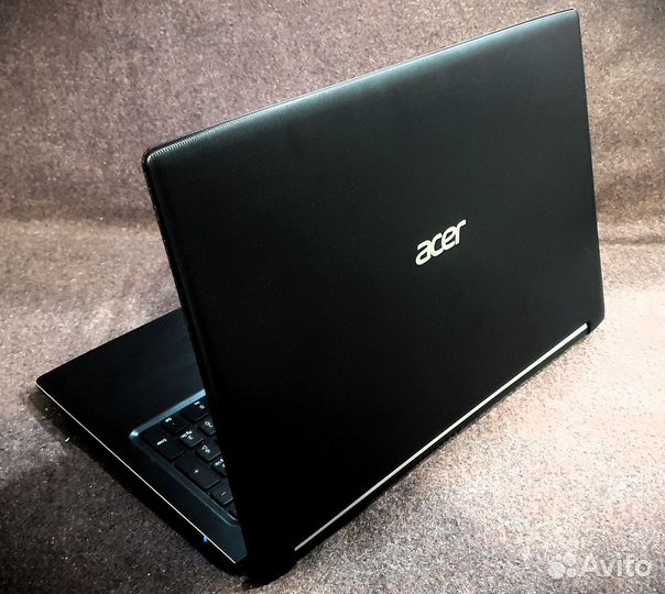 Ноутбук Acer Aspire i3/GeForce