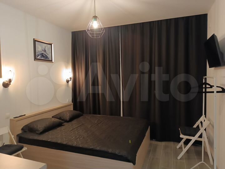 Квартира-студия, 18 м², 9/9 эт.