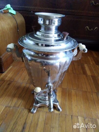 Самовар электрический СССР