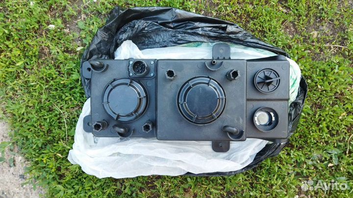 Фара на камаз