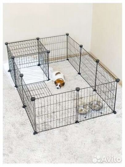Вольер для собак,кошек,кроликов