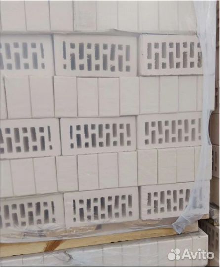 Кирпич от производителя