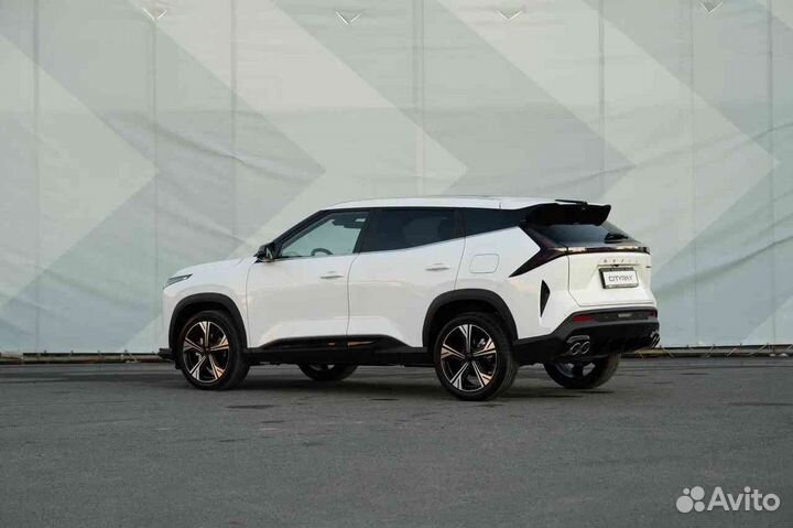 Geely Cityray 1.5 AMT, 2024