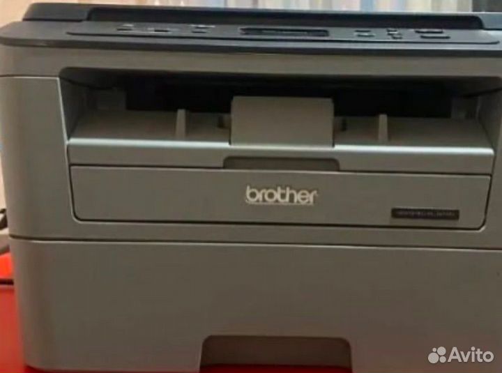 Мфу brother