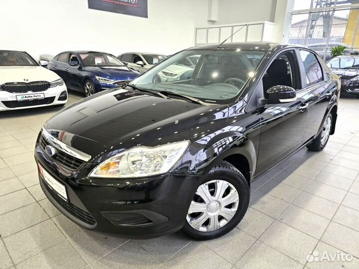 Ford Focus 1.6 AT, 2009, 193 225 км