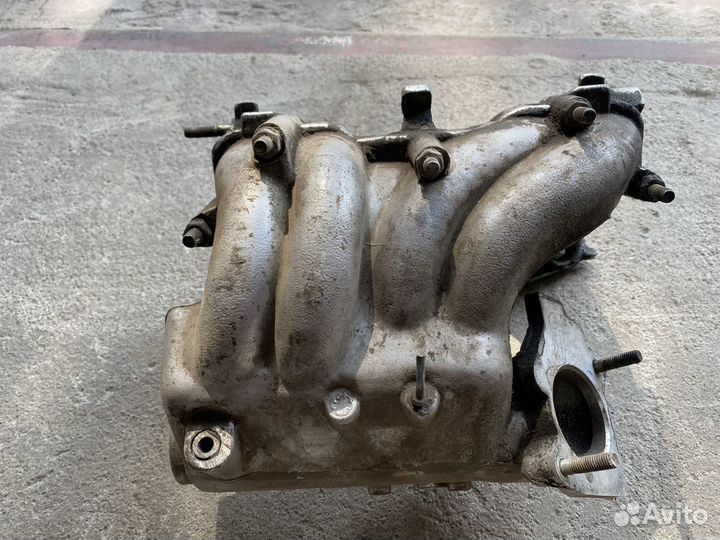 Выпускной коллектор ваз