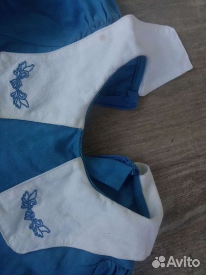 Пакет одежды для девочки 116