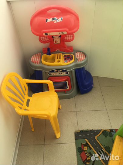 Продам детские игрушки