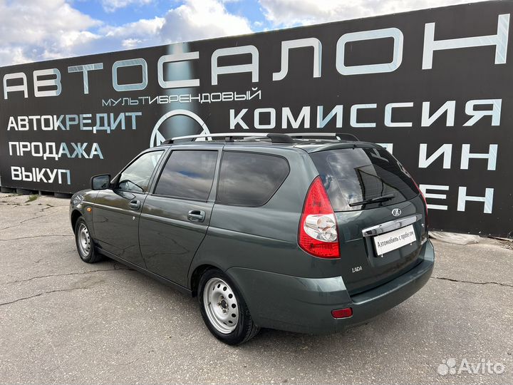 LADA Priora 1.6 МТ, 2011, 95 000 км