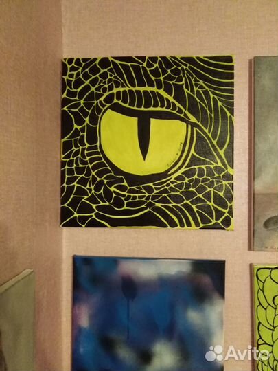 Картины маслом