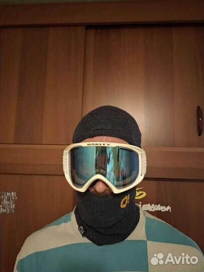 Балаклава сноубордическая O