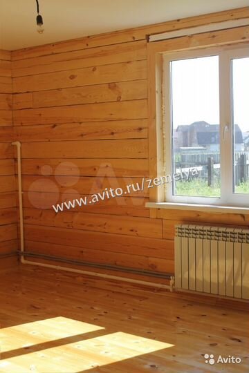 Дом 130 м² на участке 10 сот.