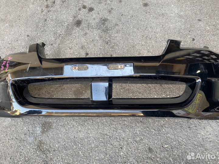 Бампер передний Subaru Legacy BP