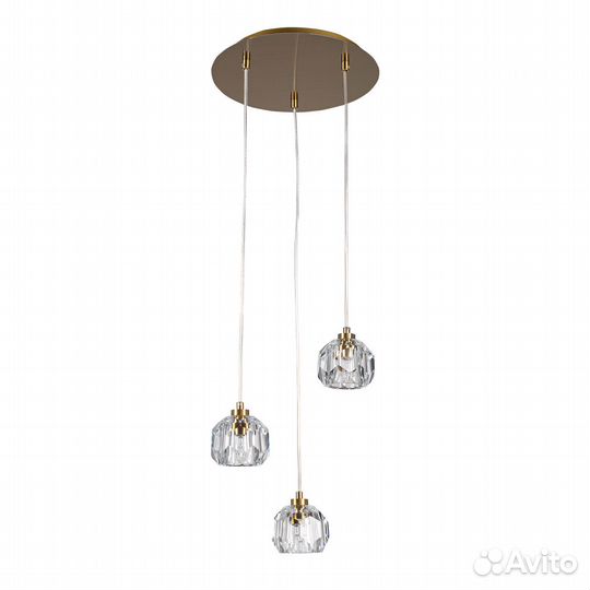 Светильник De Markt Крайс (Крайс 657012303)